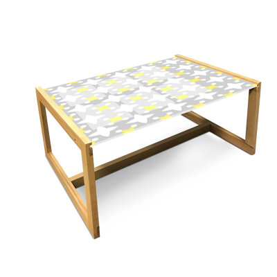 Isabella-Rae Trestle Coffee Table