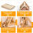 Large Sisal Cat Scratcher