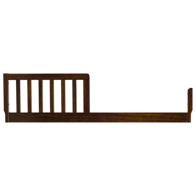 DaVinci Toddler Bed Conversion Kit, Espresso