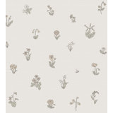 Kolonin Floral Wallpaper Roll