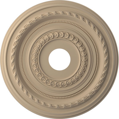 Cole Thermoformed PVC Ceiling Medallion