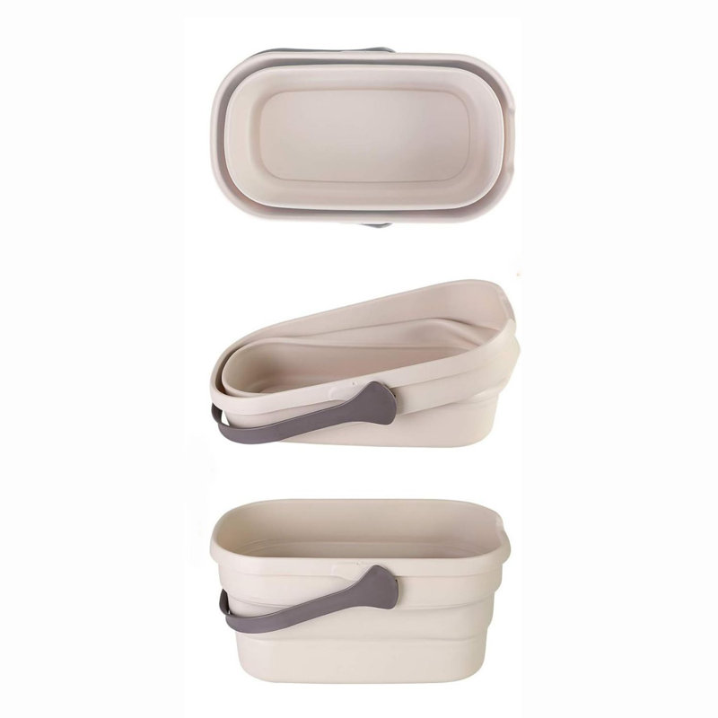 Rebrilliant Plastic Bucket