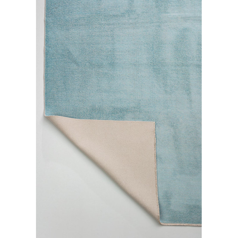 Rapture Area Rug in Blue, Rectangle 9' x 12'