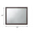 Madison Rectangle Dresser Mirror