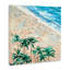 Vue d'ensemble de la plage de Waikiki, conception par Meredith Howse-199266708
