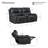 Power Reclining Loveseat Sofa-120432852