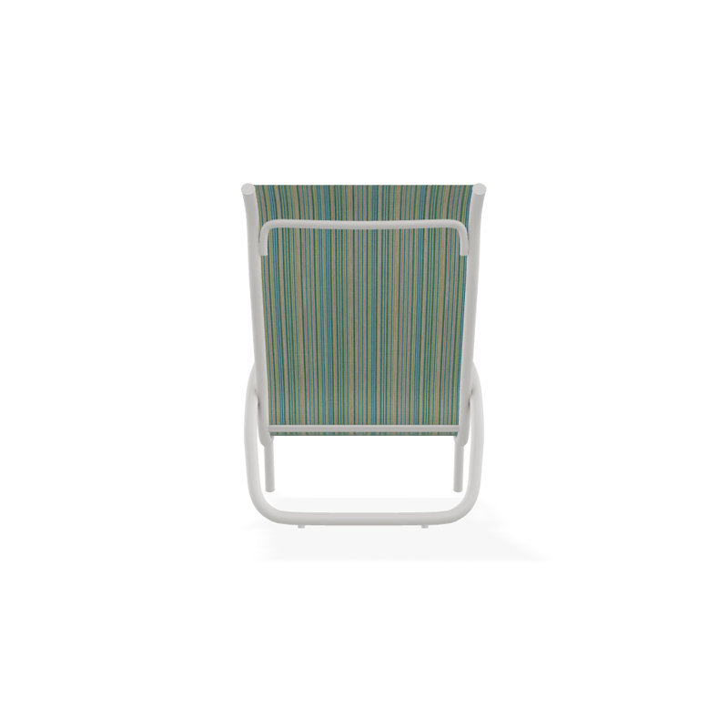 Gardenella Patio Chair, Cali, Snow