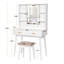 Forbes Dressing Table with Mirror