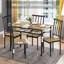 4 -Person Dining Set