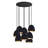 Lustre 8 lumières Clay-828319281-827450105-827450086