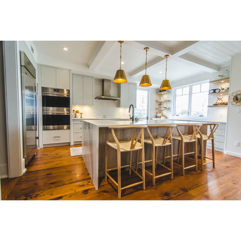 Wishbone Counter Stool