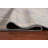 Handmade Gray Oushak Vegetable Dye Large Rug 10x14