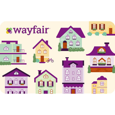 Wayfair Gift Card