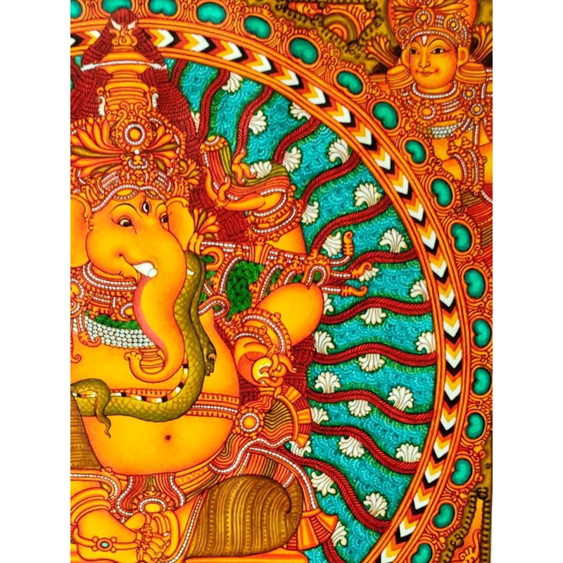 Painting Print