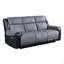 Canapé inclinable