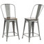 Tabouret de comptoir 24 po Modern-32257487-41670906