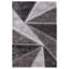 Rectangle Geometric Indoor / Outdoor Washable Area Rug-1332877703