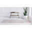 Tapis brun clair Jacklynn-1215819024