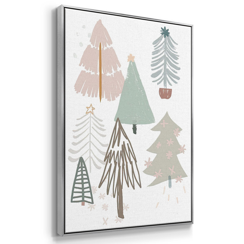 Carnet de croquis de Noël, collection B, H 37 po x l 25 po x P 1,5 po, Gris
