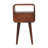 11.81'' W Solid Wood Nightstand-1449108145