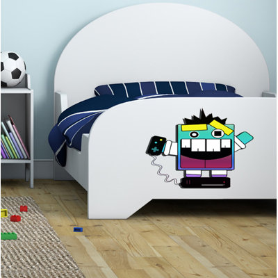 Entertainment Wall Decal