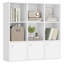 97.5 cm H x 29 cm W Particle Board Bookcase
