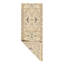 One-of-a-Kind 2'7" X 9'8" Area Rug