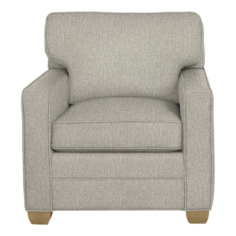 Chaise Hillcrest 37 ", Galet Tarbee, Hampton