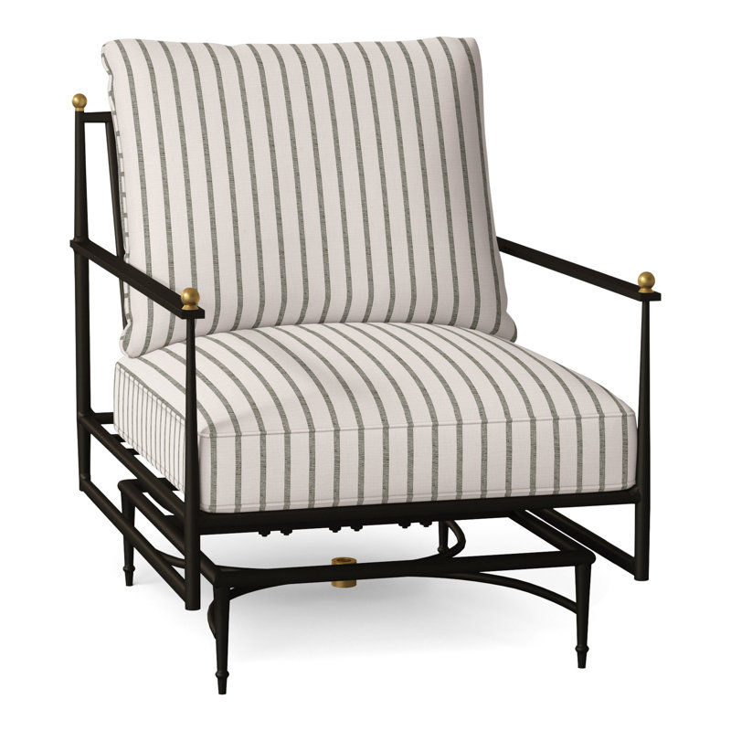 Méridienne en aluminium Roma - Gris ardoise, Welt, Perigold Mixi Fern, Standard Plus