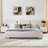 Extra Large Platform Bed-719488409