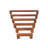 Solid Wood Handle Pull-130010275-130116237