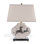 Zebra Scalamandre Maison Porcelain Table Lamp