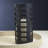 Nappa Woven Leather Glass Hurricane/ Vase-112532399