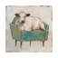 Moo-ving In I by Ethan Harper - Print on Canvas-333020090-306435051