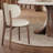 High-end simple round dining table sets-106474222