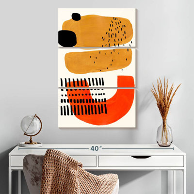 Mid Century Smile