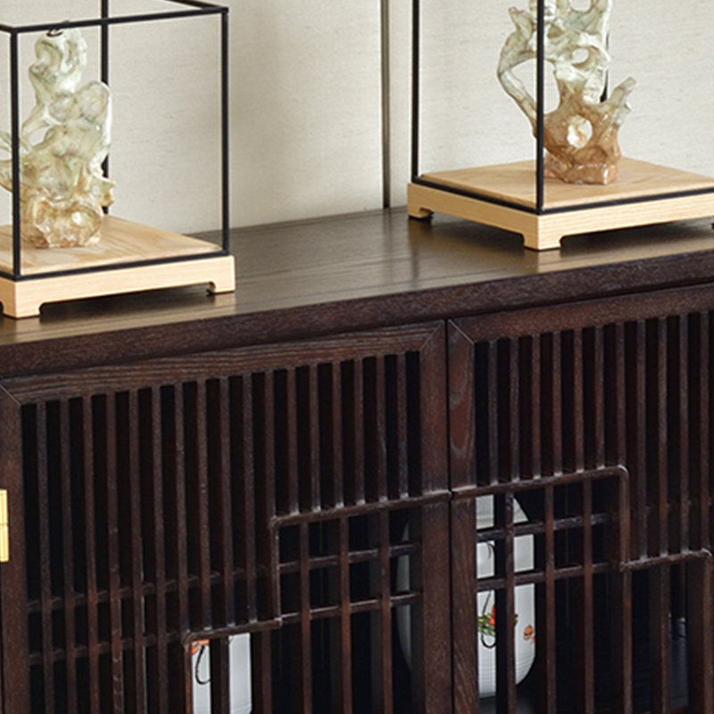 Nouveau cabinet d'appoint de style chinois
