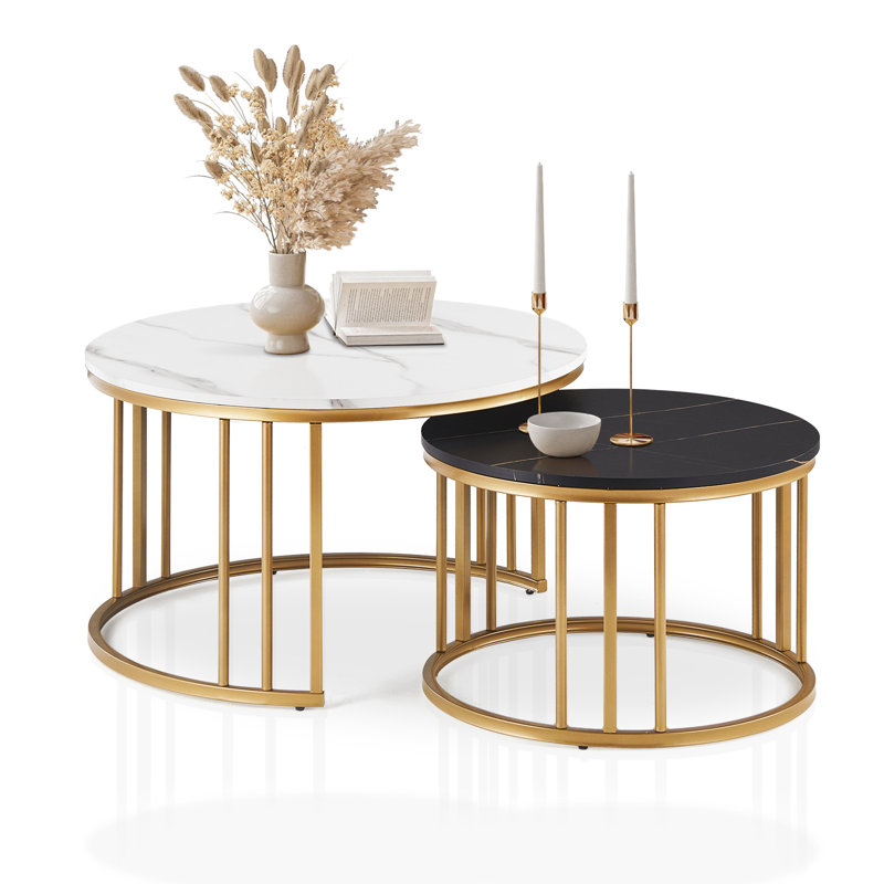 Pamphilos Frame Coffee Table