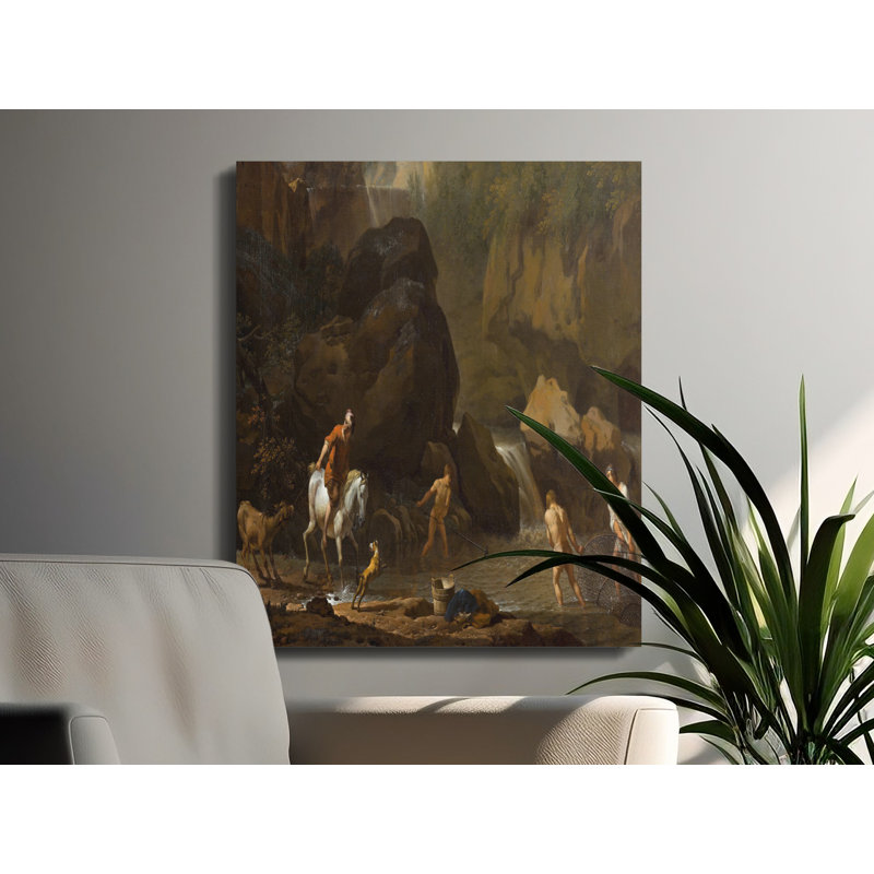 Wrapped Canvas Print Set, 25.4 cm H x 20.32 cm W