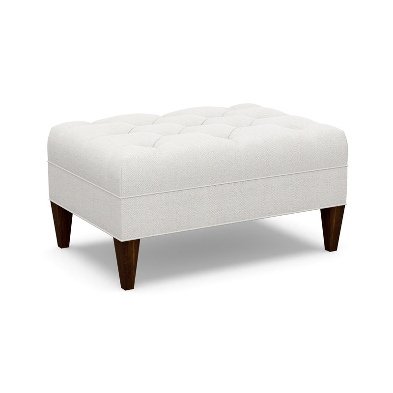 Ottoman, 2245-80, Walnut