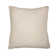 Embroidered Cotton Blend Throw Pillow