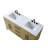60 Inch Double Bathroom Vanity-687970273