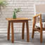 Table de bout en bois-293672459