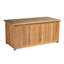 Essential 255 Gallon Teak Deck Box
