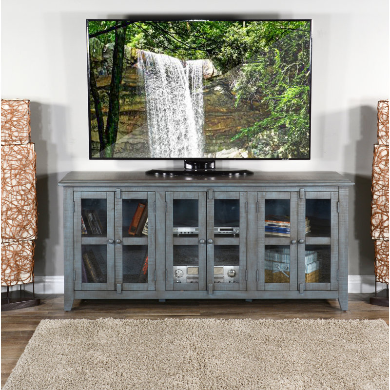 Shweta Media Console, Blue
