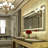 Flat Wall Mirror-176483526