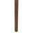 Joanna Solid Wood End Table with Storage-1418510967