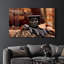 Élégante peinture murale en verre trempé de 13,8 po x 21,7 po | 100% verre trempé, épaisseur: 0,16 pouce | Imprimé UV pour des couleurs éclatantes | Parfait pour la décoration intérieure, le salon et les espaces de bureau-180087508