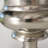 Silver Trophy Vase, 24.75 Inches