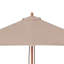 Parasol de marché rectangulaire 59,1 "x 78,7"-65804050